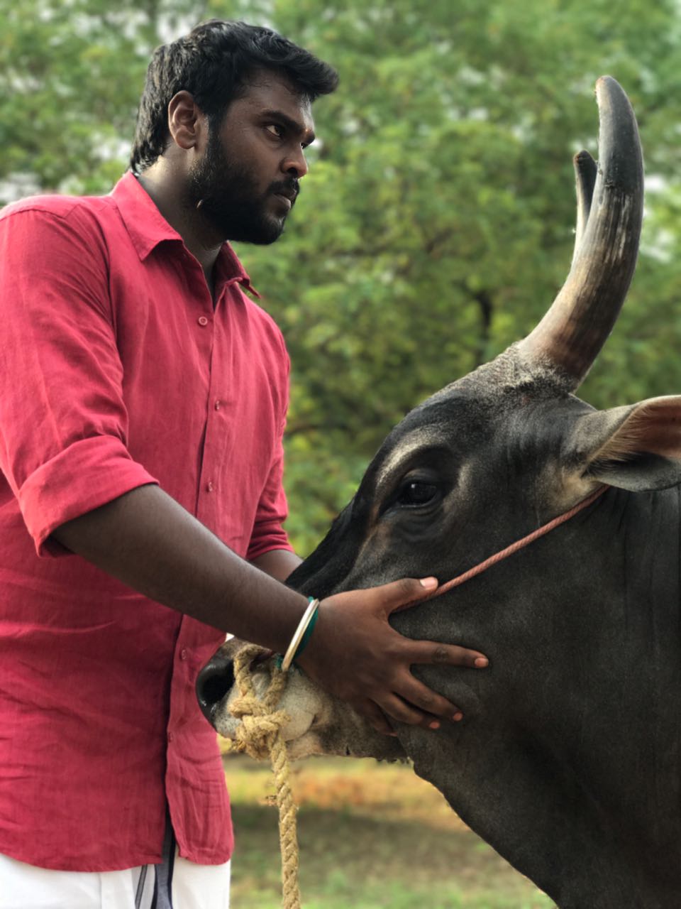 Madura Veeran (2017). Madura Veeran (2017).