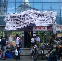 Gudi Padwa woes: Gold jewellers at Mumbai's Zaveri Bazaar mourn lost business