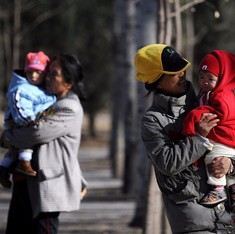 How China is rolling out the red carpet for couples who have more than one child