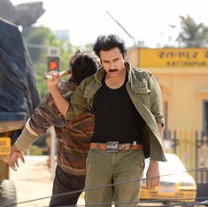 Film review: ‘Sardar Gabbar Singh’ is strictly for Telugu star Pawan Kalyan’s massive fan base