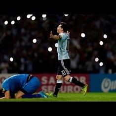 Video: Argentina is currently football's world No. 1 and here's how they got there
