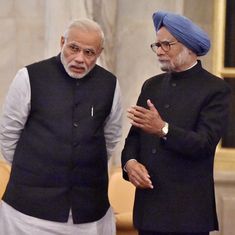 मनमोहन सिंह : क्या प्रधानमंत्री पद से हटने के ढाई साल बाद देश उन्हें अलग नजरिये से देखने लगा है