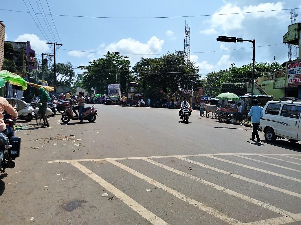 Surjit Padhi, Uttam Swain and Rajendra Kumar were taken by the Chhattisgarh police from outside a dhaba in Borigumma town in Koraput district. Photo credit: Sushil Sarangi Surjit Padhi, Uttam Swain and Rajendra Kumar were taken by the Chhattisgarh police from outside a dhaba in Borigumma town in Koraput district. Photo credit: Sushil Sarangi