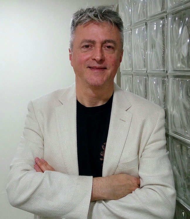 Pablo Cesar. Photo by Arti Das. Pablo Cesar. Photo by Arti Das.