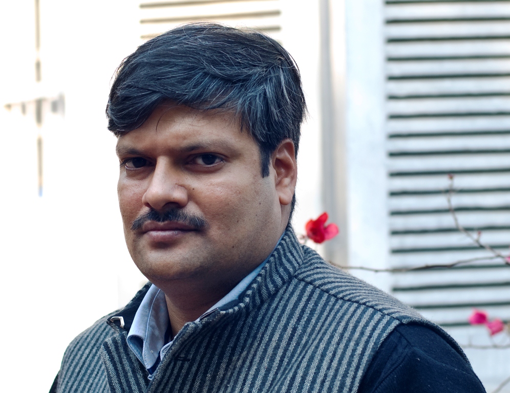 Professor Himanshu. Professor Himanshu.