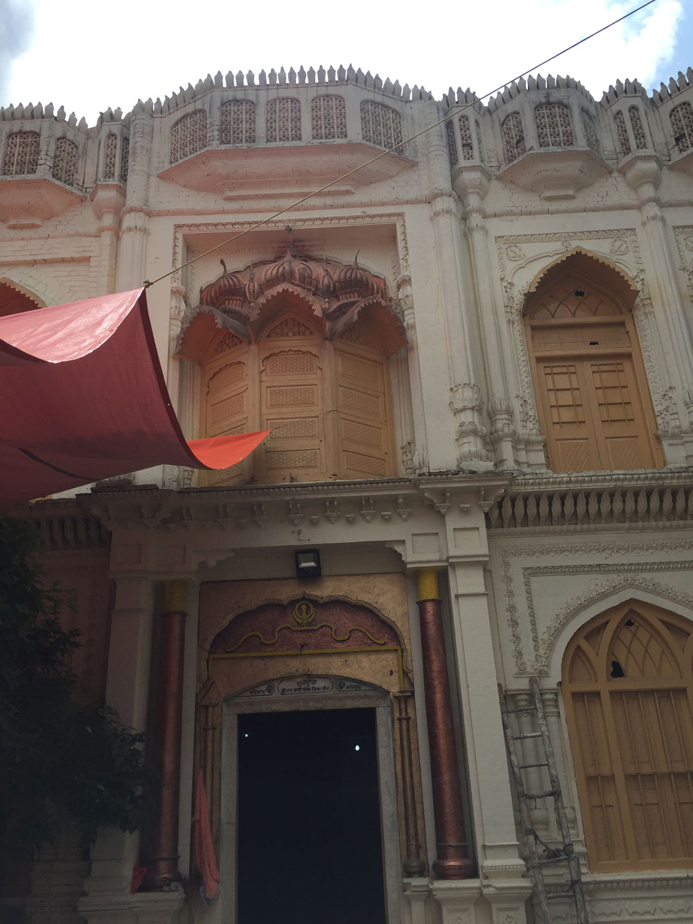 Gurdwara Bhai Biba Singh. Gurdwara Bhai Biba Singh.