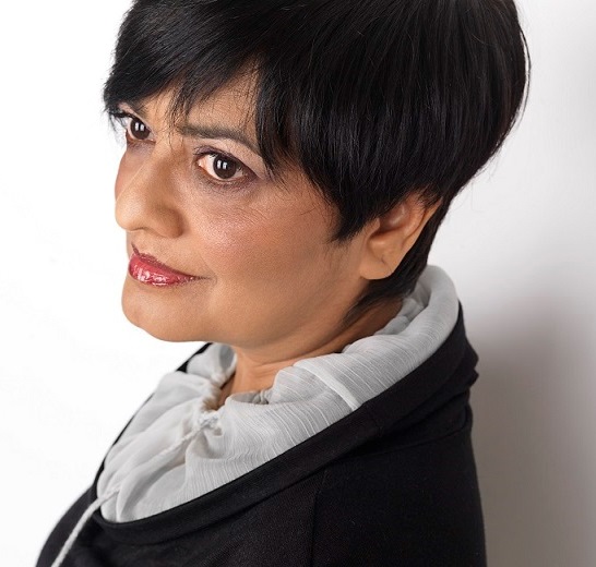 Pratibha Parmar. Courtesy LIFF. Pratibha Parmar. Courtesy LIFF.