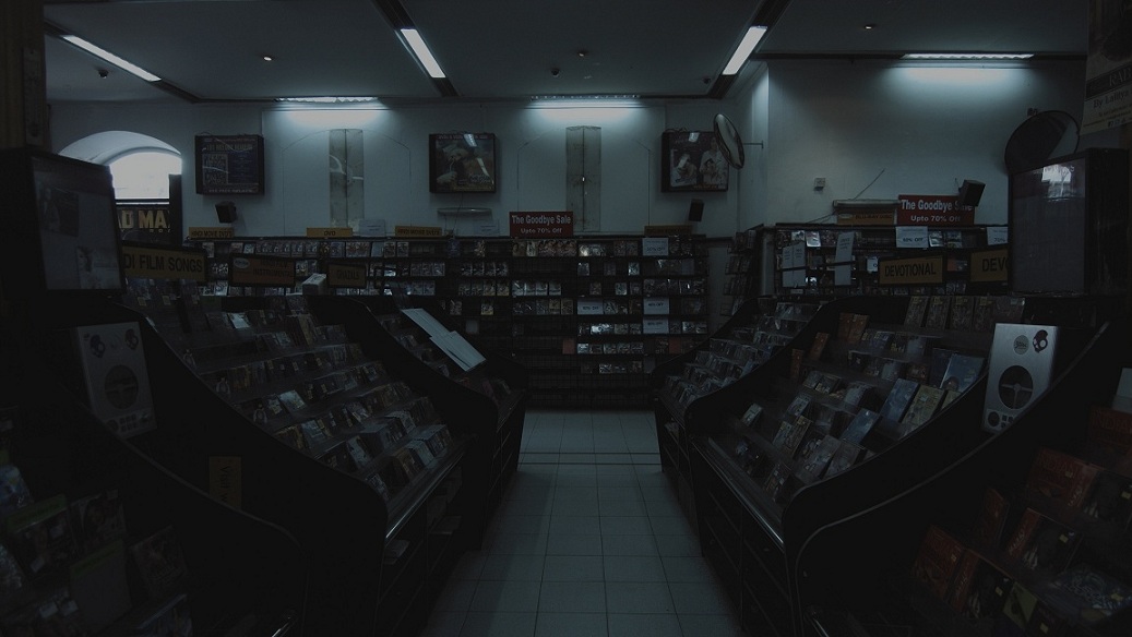 ‘The Last Music Store’ ‘The Last Music Store’