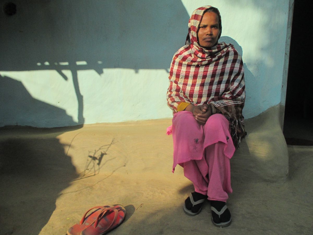 Sonamati Nag. Image: Anumeha Yadav Sonamati Nag. Image: Anumeha Yadav
