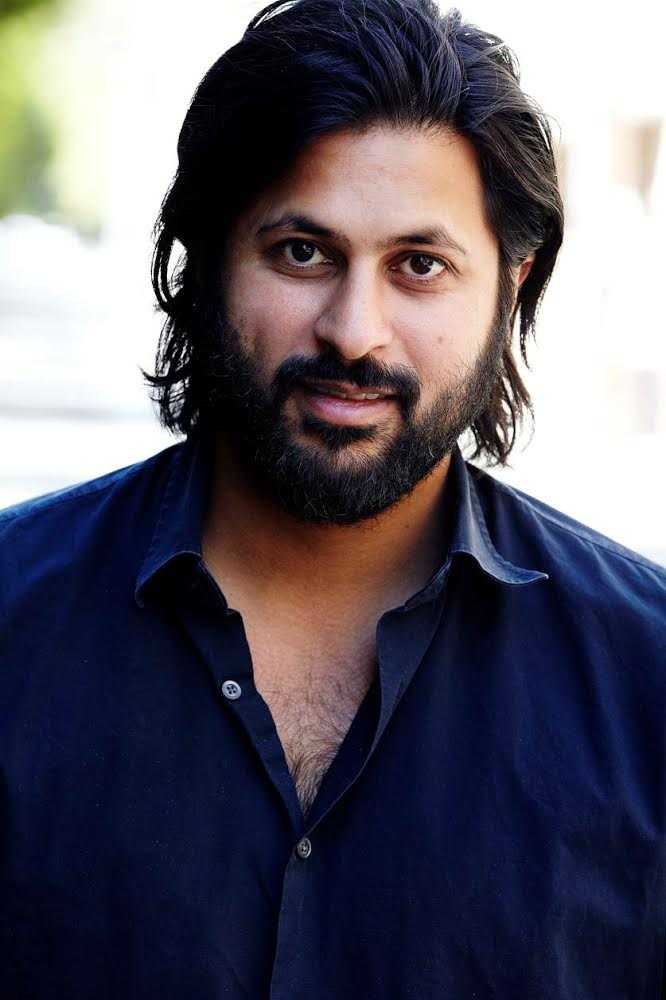 Vikram Gandhi. Vikram Gandhi.