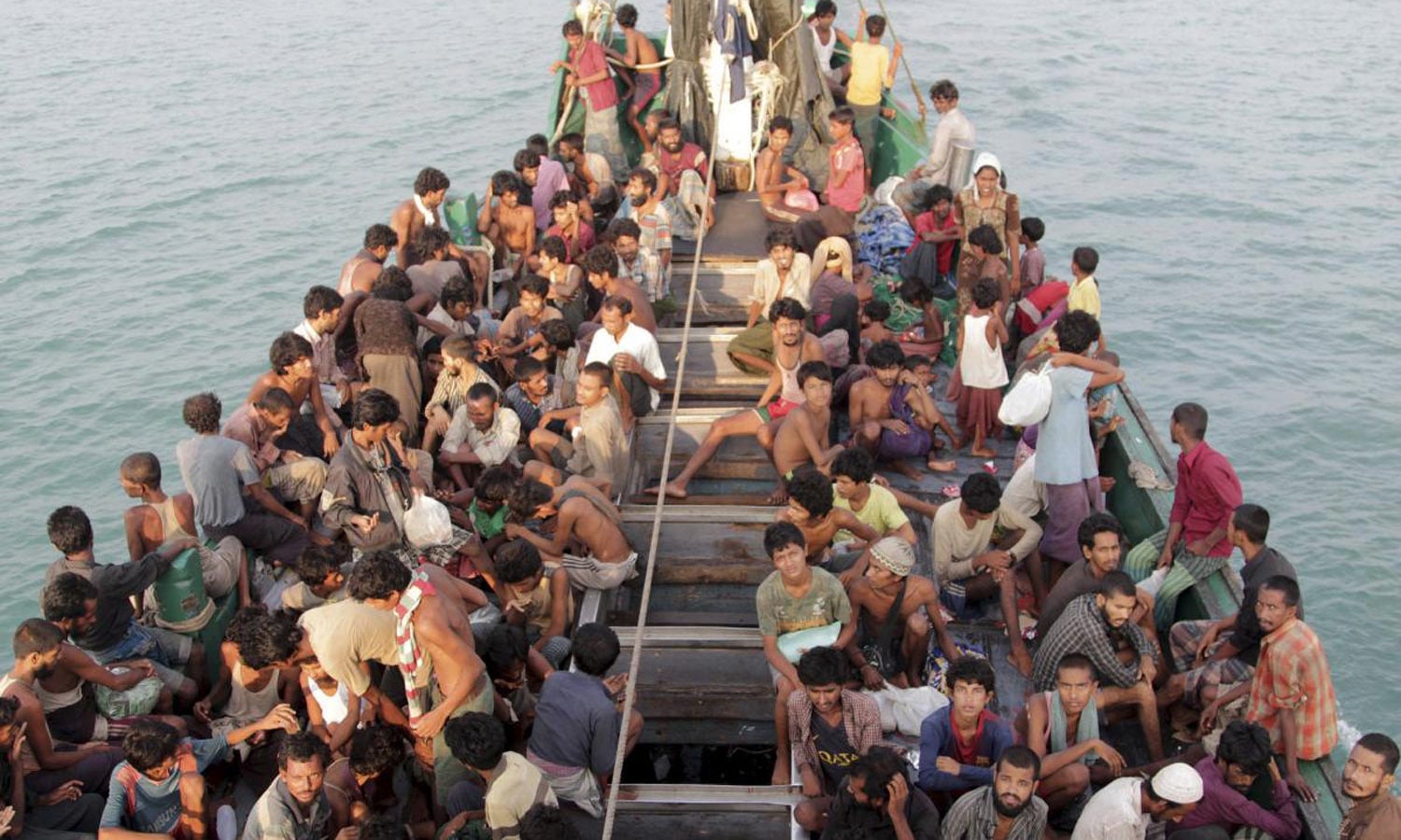 The Rohingyas are often called boat people for the perilous voyages they make to escape their homeland. (Credit: Reuters) The Rohingyas are often called boat people for the perilous voyages they make to escape their homeland. (Credit: Reuters)