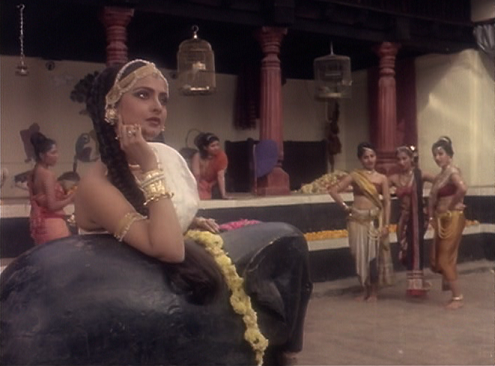 Girish Karnad’s Utsav (1984). Girish Karnad’s Utsav (1984).