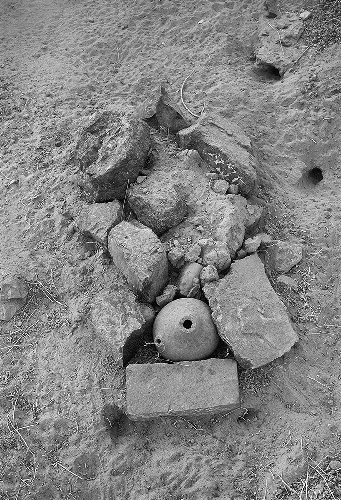 Untitled (3), from the series, Traces, 1999 - ongoing. Image courtesy Gauri Gill. Untitled (3), from the series, Traces, 1999 - ongoing. Image courtesy Gauri Gill.