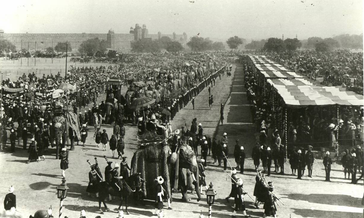 During British rule, the capital shifted from Delhi to Calcutta and back to Delhi. (Credit: Wikimedia Commons) During British rule, the capital shifted from Delhi to Calcutta and back to Delhi. (Credit: Wikimedia Commons)