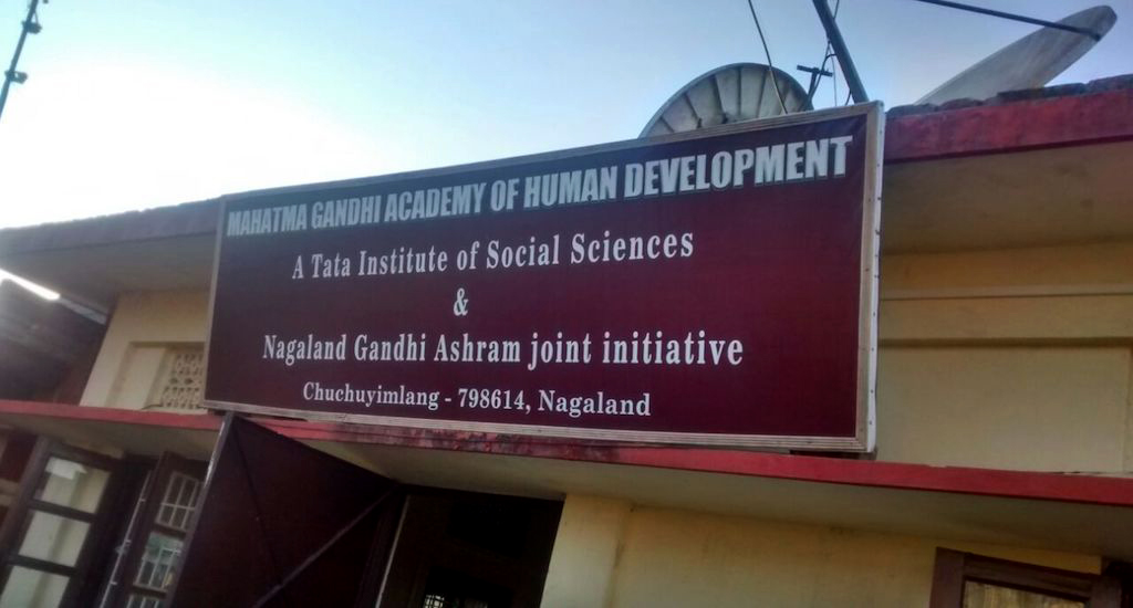 The Ashram offers a postgraduate program in Human Development in collaboration with Tata Institute of Social Sciences.( Photo credit: Ajit Kanitkar ) The Ashram offers a postgraduate program in Human Development in collaboration with Tata Institute of Social Sciences.( Photo credit: Ajit Kanitkar )