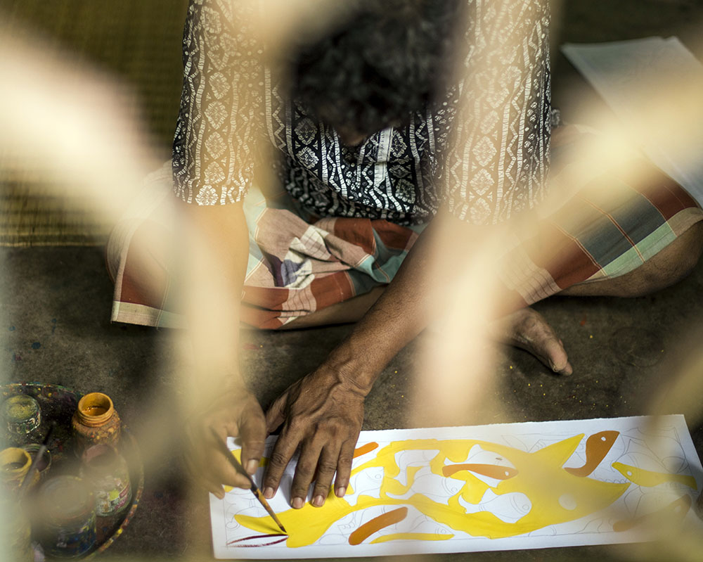 Photo credit: Rana Chakraborty. Photo credit: Rana Chakraborty.