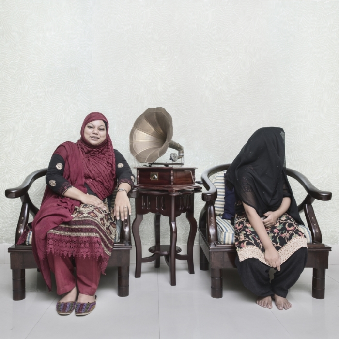 Jannatul Mawa: Close Distance 2, 2011-2014 Jannatul Mawa: Close Distance 2, 2011-2014