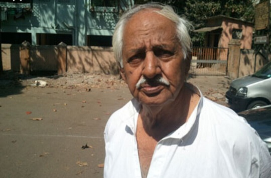 Sagar Sarhadi. Photo by Aditya Sharma. Sagar Sarhadi. Photo by Aditya Sharma.