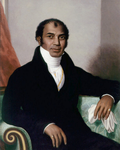 Sake Dean Mahomed (1759–1851), portrait from Royal Pavilion & Museums, Brighton & Hove/ Wikipedia Public Domain Sake Dean Mahomed (1759–1851), portrait from Royal Pavilion & Museums, Brighton & Hove/ Wikipedia Public Domain