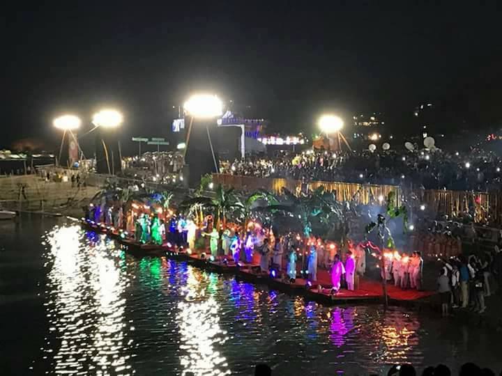 Credit: Namami Brahmaputra/Facebook Credit: Namami Brahmaputra/Facebook