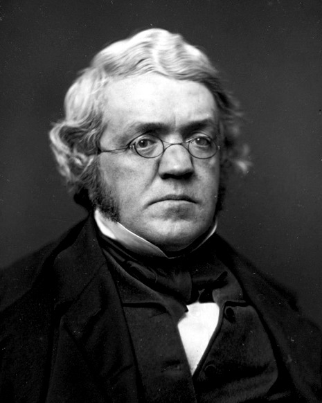 Daguerreotype photograph of William Makepeace Thackeray by Jesse Harrison Whitehurst (1819-1875)/ Wikipedia Public Domain Daguerreotype photograph of William Makepeace Thackeray by Jesse Harrison Whitehurst (1819-1875)/ Wikipedia Public Domain