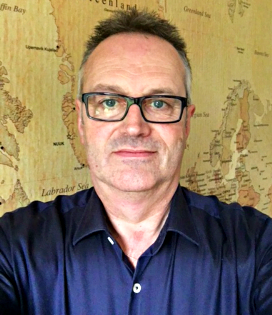 Dr Gavin Oxburgh Dr Gavin Oxburgh