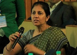 Dr Neeloo Singh who has sequenced the leishmania genome. (Photo: Central Drug Research Institute) Dr Neeloo Singh who has sequenced the leishmania genome. (Photo: Central Drug Research Institute)