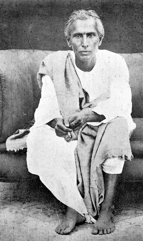 Sarat Chandra Chattopadhyay. Image source: Wikimedia Commons Sarat Chandra Chattopadhyay. Image source: Wikimedia Commons