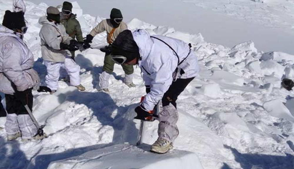 Courtesy: Indian Army Courtesy: Indian Army