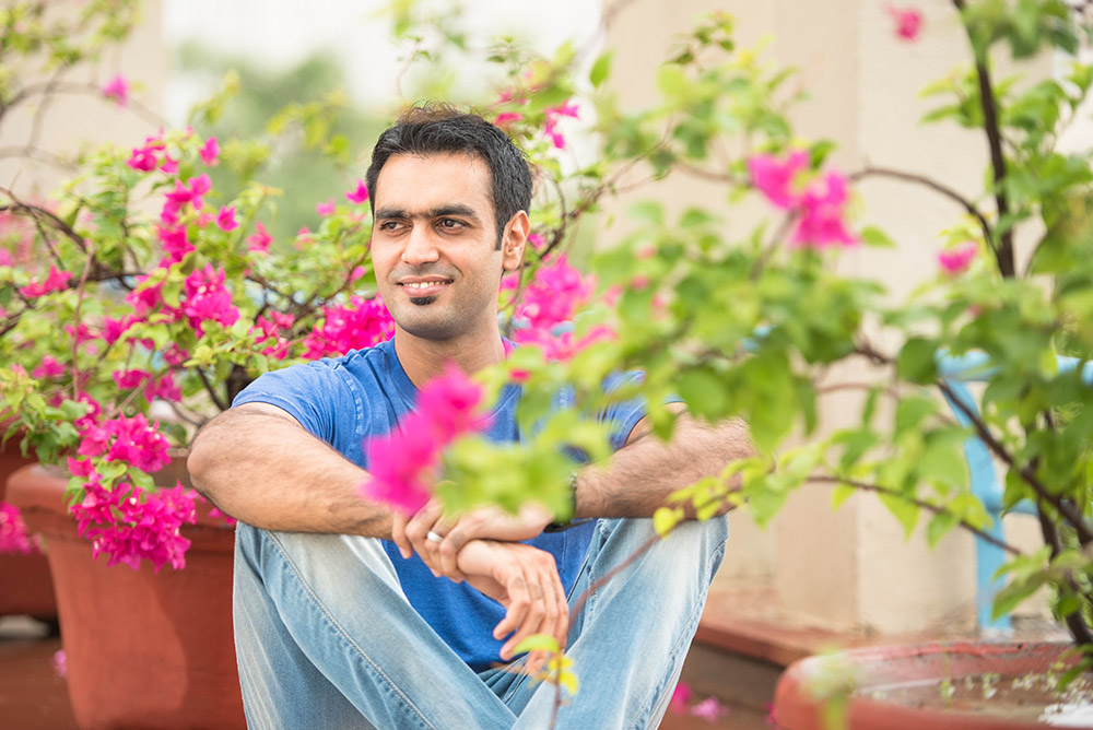 Ravinder Ravinder