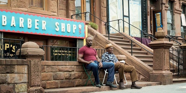 ‘Luke Cage’. ‘Luke Cage’.