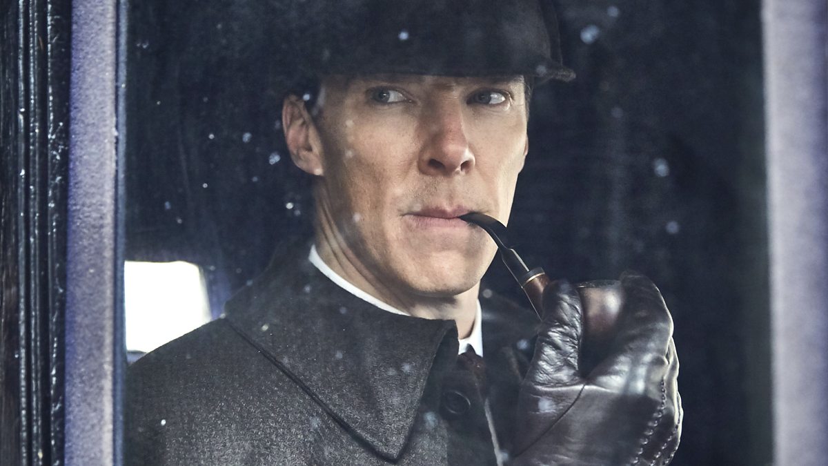 ‘Sherlock: The Abominable Bride’. ‘Sherlock: The Abominable Bride’.