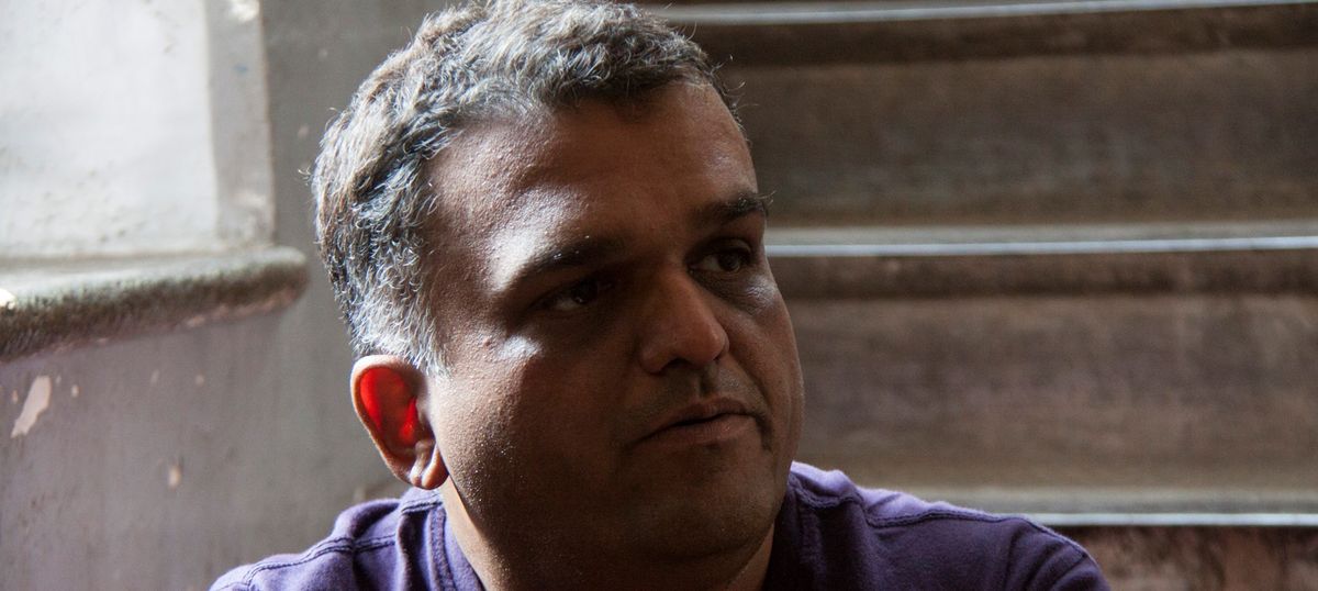 Sachin Kundalkar. Sachin Kundalkar.