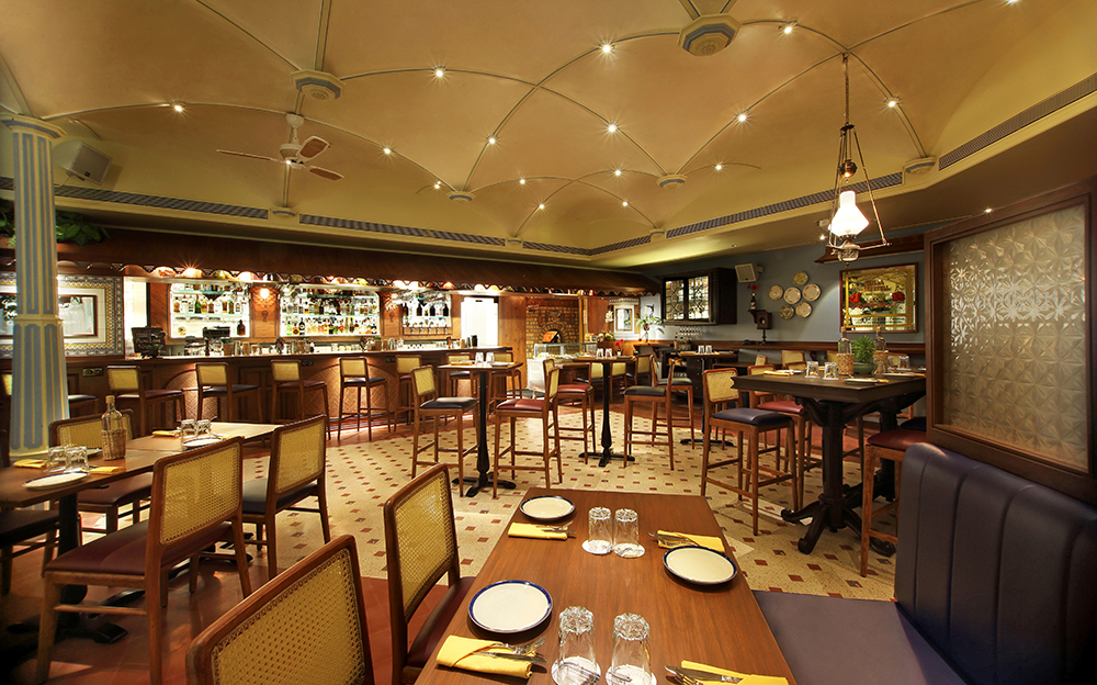 O Pedro, Mumbai. Photo credit: Sanjay Ramchandran O Pedro, Mumbai. Photo credit: Sanjay Ramchandran