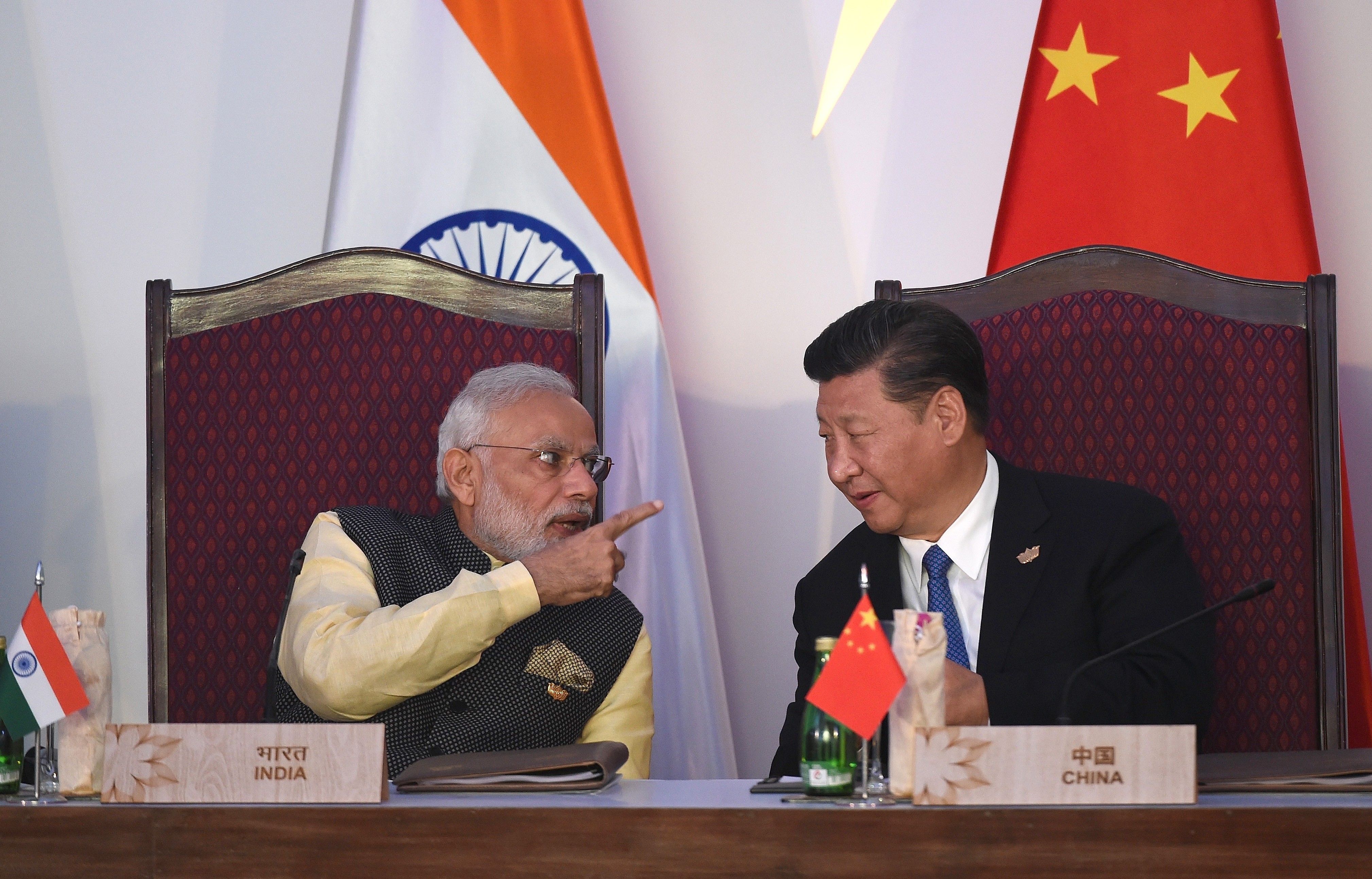 (Photo credit: Prakash Singh/AFP). (Photo credit: Prakash Singh/AFP).