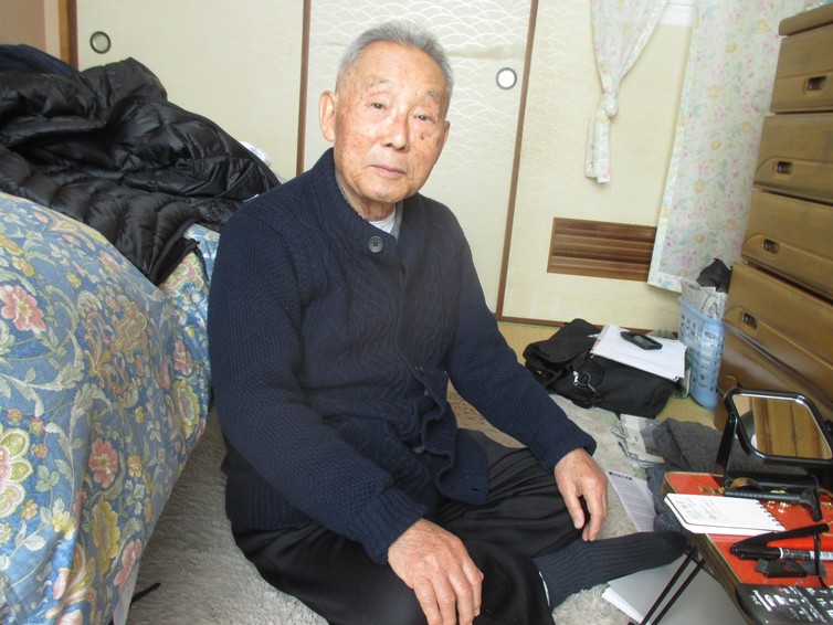 Brother Ozaki Tomei. Credit: Author provided Brother Ozaki Tomei. Credit: Author provided
