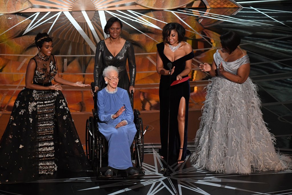 The Oscars website. The Oscars website.