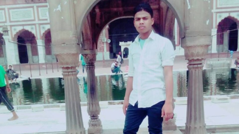 Junaid Khan was a student of Islamic studies in Surat, Gujarat. (Image credit: HT). Junaid Khan was a student of Islamic studies in Surat, Gujarat. (Image credit: HT).