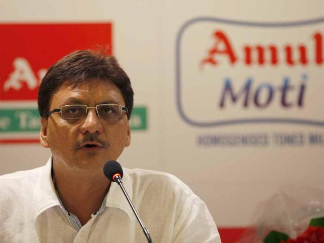 Vipul Chaudhary. Photo credit: Hindustan Times Vipul Chaudhary. Photo credit: Hindustan Times