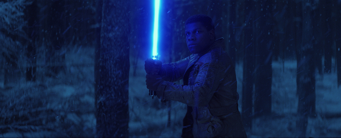 Anyone got a light? Lucasfilm Anyone got a light? Lucasfilm