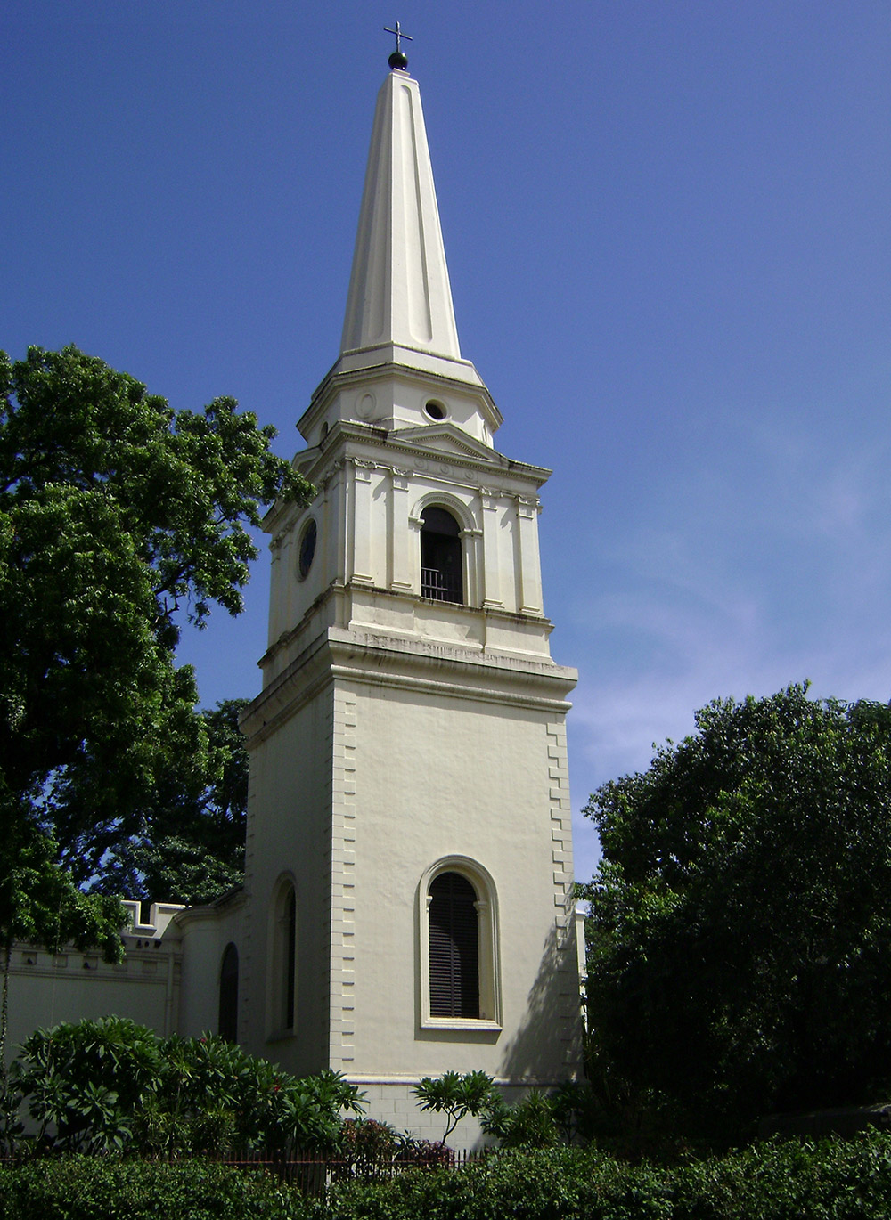 St Mary's Church, Chennai. Credit: Wikimedia Commons St Mary's Church, Chennai. Credit: Wikimedia Commons