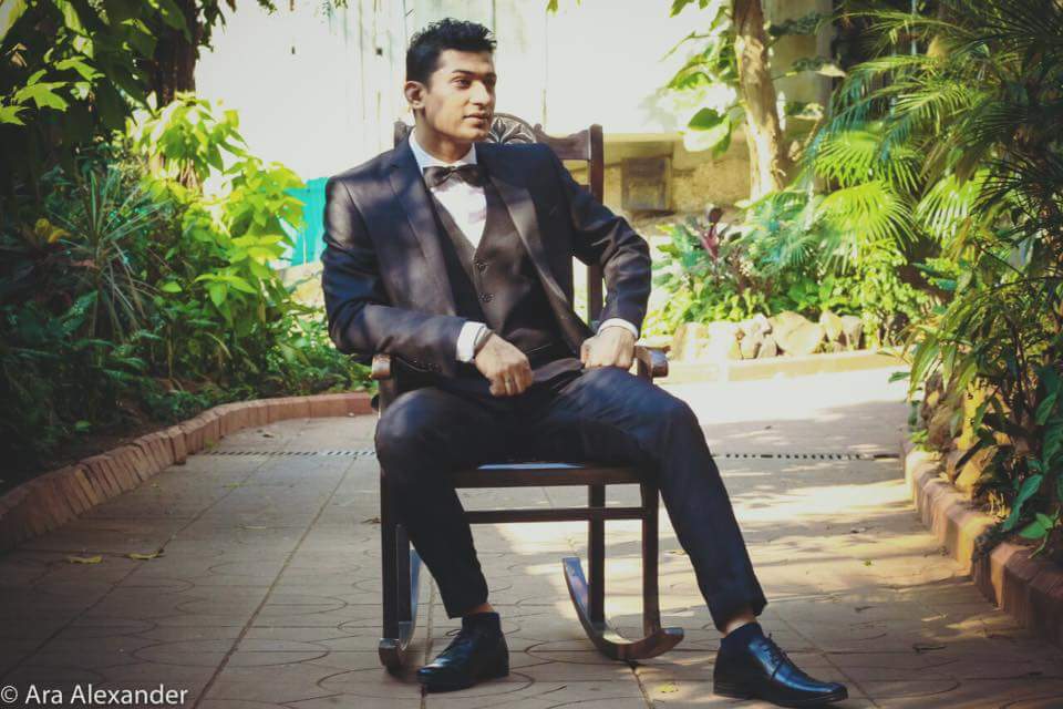 Darshan Mandhana. Darshan Mandhana.