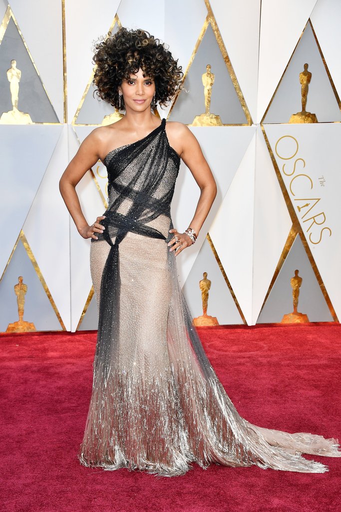 The Oscars website. The Oscars website.