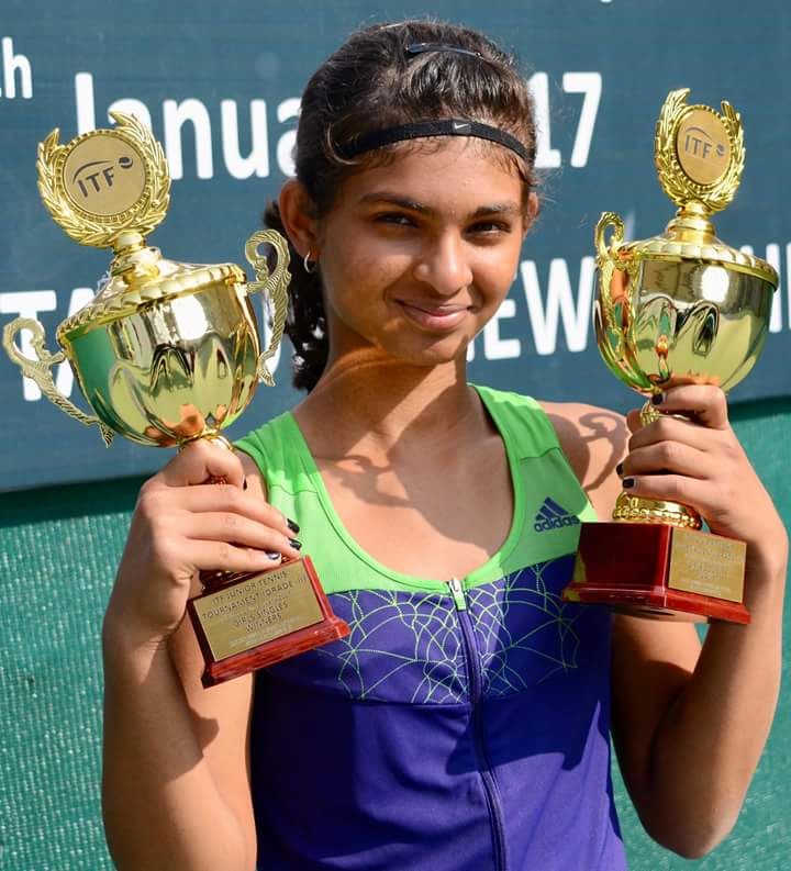 Image Credit: Sajid Lodi Tennis Academy Image Credit: Sajid Lodi Tennis Academy