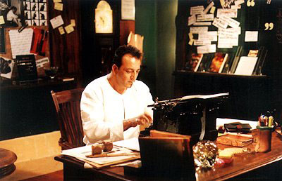 Sanjay Dutt in ‘Shabd’. Sanjay Dutt in ‘Shabd’.