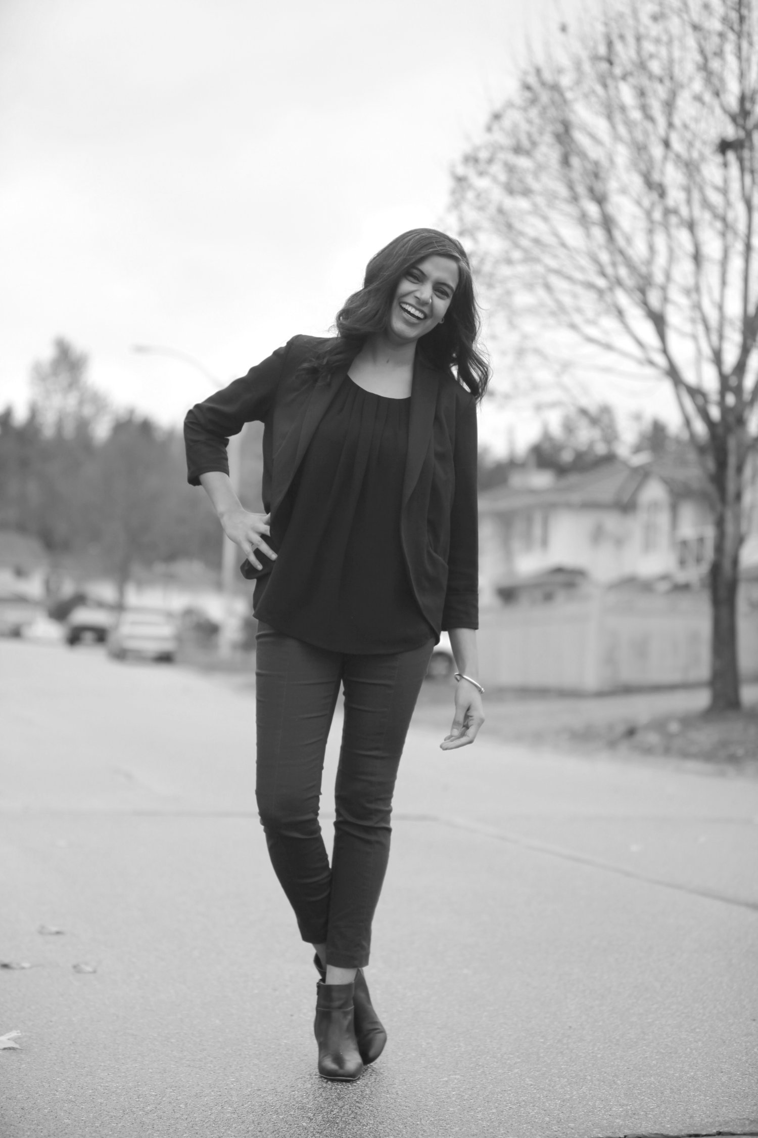 Lily Kaur. Photography by Saji Kaur Sahota/The Kaur Project. Lily Kaur. Photography by Saji Kaur Sahota/The Kaur Project.