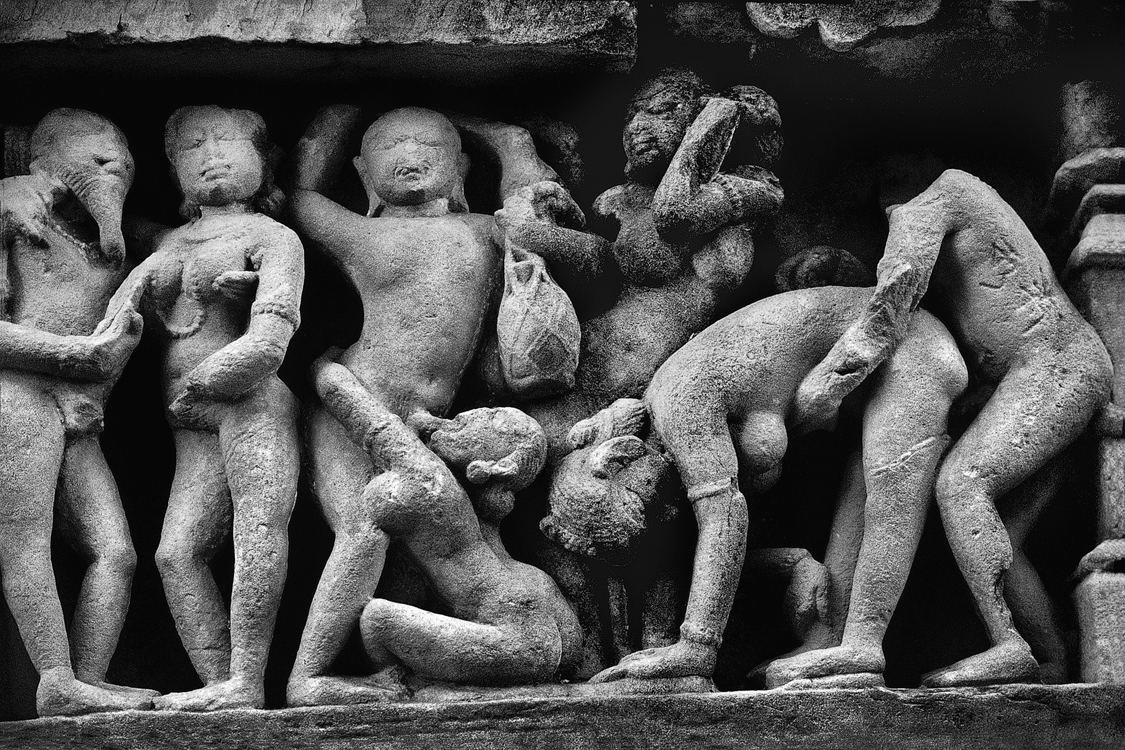 Photograph by Raghu Rai. Photograph by Raghu Rai.