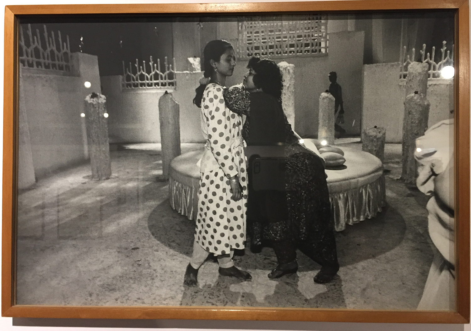 A photograph from Masterji Series (1994) by Dayanita Singh. A photograph from Masterji Series (1994) by Dayanita Singh.