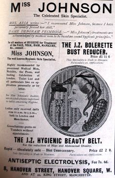 World of Dress, April 1905. World of Dress, April 1905.