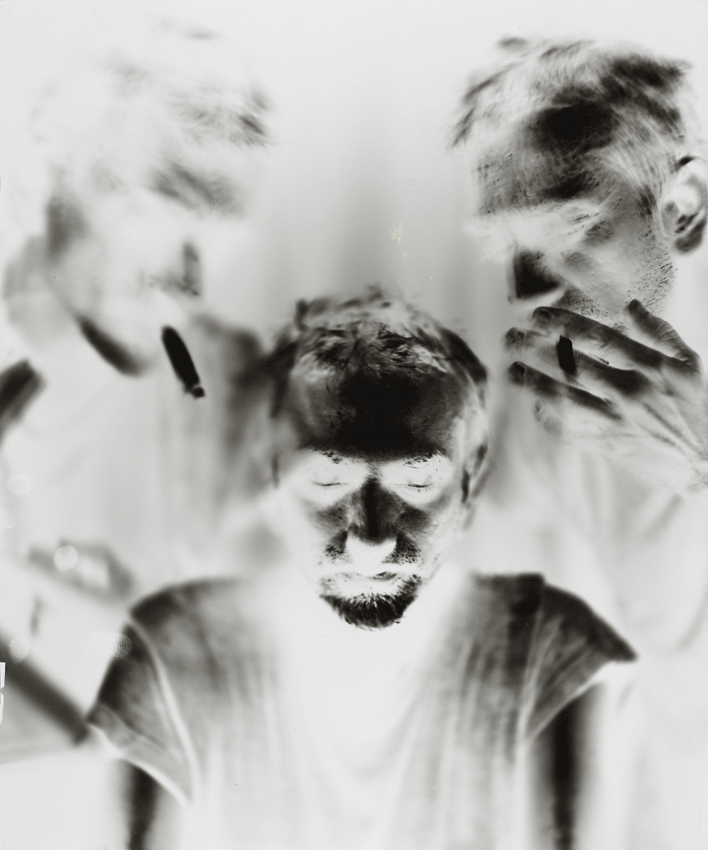 Edson Dias Negative- From the series Voices. Edson Dias Negative- From the series Voices.